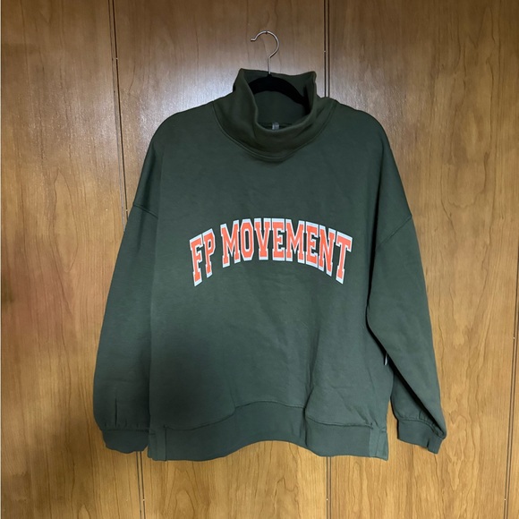 Free People Movement Victory Pullover - Picture 2 of 5